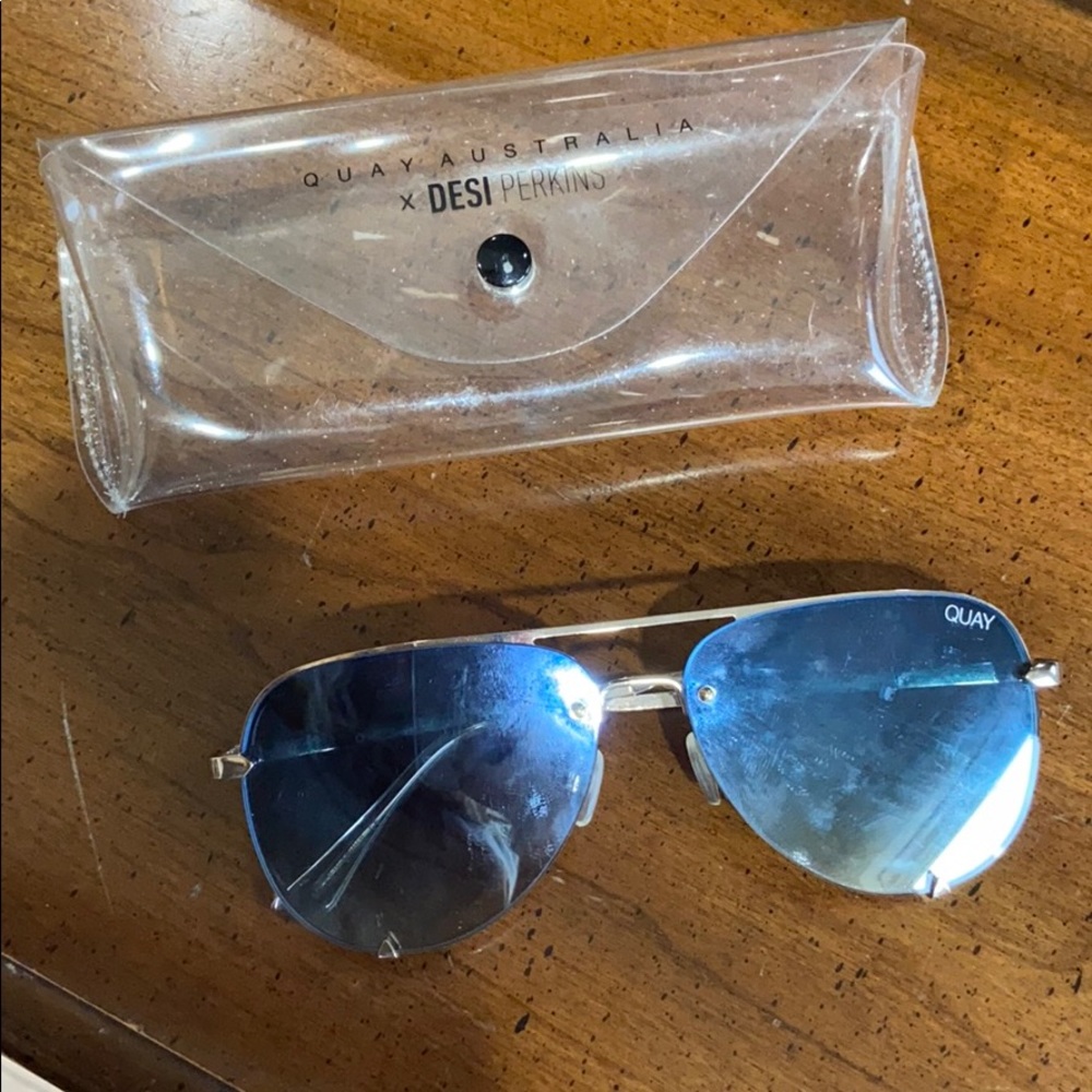 Quay Australia sunglasses